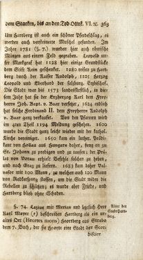 Image of the Page - 363 - in Staat- und Kirchengeschichte des Herzogthum Steyermarks, Volume 3