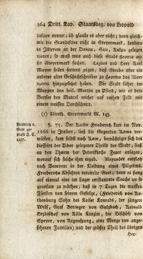 Image of the Page - 364 - in Staat- und Kirchengeschichte des Herzogthum Steyermarks, Volume 3