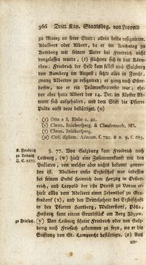 Image of the Page - 366 - in Staat- und Kirchengeschichte des Herzogthum Steyermarks, Volume 3