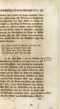 Image of the Page - 367 - in Staat- und Kirchengeschichte des Herzogthum Steyermarks, Volume 3