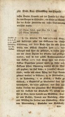 Image of the Page - 368 - in Staat- und Kirchengeschichte des Herzogthum Steyermarks, Volume 3