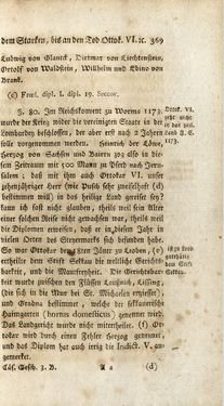 Image of the Page - 369 - in Staat- und Kirchengeschichte des Herzogthum Steyermarks, Volume 3