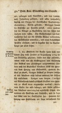 Image of the Page - 372 - in Staat- und Kirchengeschichte des Herzogthum Steyermarks, Volume 3