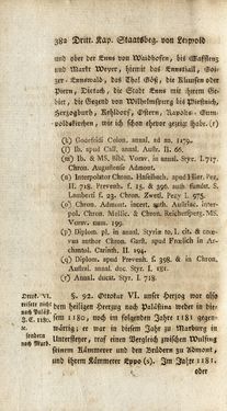 Bild der Seite - 382 - in Staat- und Kirchengeschichte des Herzogthum Steyermarks, Band 3
