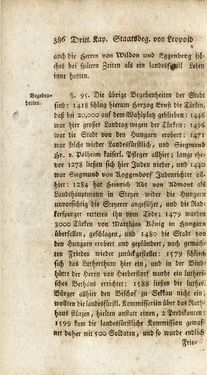 Bild der Seite - 386 - in Staat- und Kirchengeschichte des Herzogthum Steyermarks, Band 3