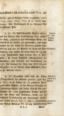 Bild der Seite - 387 - in Staat- und Kirchengeschichte des Herzogthum Steyermarks, Band 3