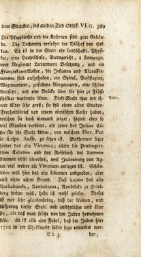 Bild der Seite - 389 - in Staat- und Kirchengeschichte des Herzogthum Steyermarks, Band 3