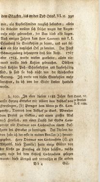 Bild der Seite - 391 - in Staat- und Kirchengeschichte des Herzogthum Steyermarks, Band 3