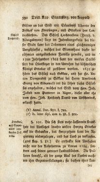 Bild der Seite - 392 - in Staat- und Kirchengeschichte des Herzogthum Steyermarks, Band 3