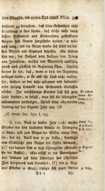 Bild der Seite - 393 - in Staat- und Kirchengeschichte des Herzogthum Steyermarks, Band 3