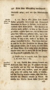 Bild der Seite - 396 - in Staat- und Kirchengeschichte des Herzogthum Steyermarks, Band 3