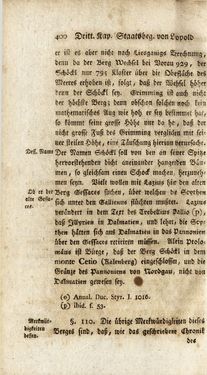 Image of the Page - 400 - in Staat- und Kirchengeschichte des Herzogthum Steyermarks, Volume 3