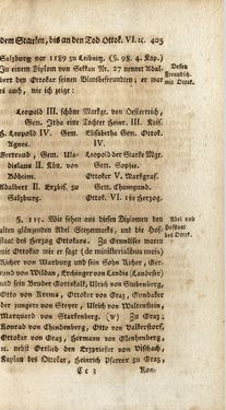 Image of the Page - 405 - in Staat- und Kirchengeschichte des Herzogthum Steyermarks, Volume 3