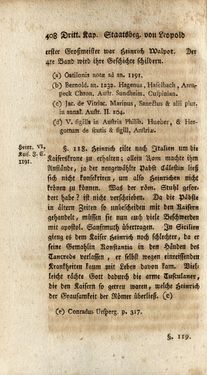 Bild der Seite - 408 - in Staat- und Kirchengeschichte des Herzogthum Steyermarks, Band 3