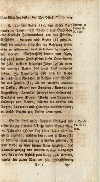 Image of the Page - 409 - in Staat- und Kirchengeschichte des Herzogthum Steyermarks, Volume 3