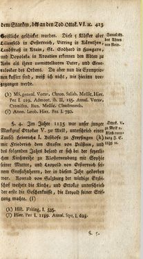 Image of the Page - 413 - in Staat- und Kirchengeschichte des Herzogthum Steyermarks, Volume 3