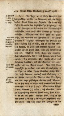 Image of the Page - 414 - in Staat- und Kirchengeschichte des Herzogthum Steyermarks, Volume 3
