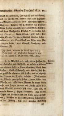 Image of the Page - 415 - in Staat- und Kirchengeschichte des Herzogthum Steyermarks, Volume 3