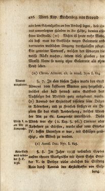 Image of the Page - 416 - in Staat- und Kirchengeschichte des Herzogthum Steyermarks, Volume 3