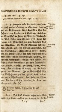 Image of the Page - 423 - in Staat- und Kirchengeschichte des Herzogthum Steyermarks, Volume 3