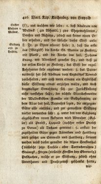 Image of the Page - 426 - in Staat- und Kirchengeschichte des Herzogthum Steyermarks, Volume 3