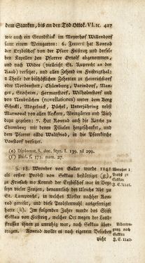 Bild der Seite - 427 - in Staat- und Kirchengeschichte des Herzogthum Steyermarks, Band 3
