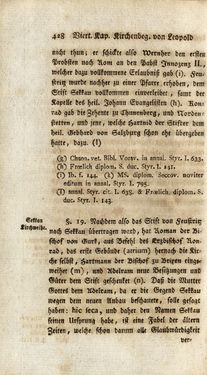 Bild der Seite - 428 - in Staat- und Kirchengeschichte des Herzogthum Steyermarks, Band 3