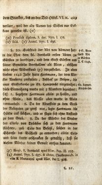 Bild der Seite - 429 - in Staat- und Kirchengeschichte des Herzogthum Steyermarks, Band 3