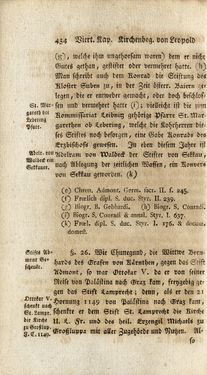 Bild der Seite - 434 - in Staat- und Kirchengeschichte des Herzogthum Steyermarks, Band 3