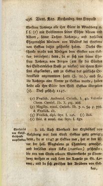 Image of the Page - 436 - in Staat- und Kirchengeschichte des Herzogthum Steyermarks, Volume 3
