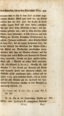 Image of the Page - 441 - in Staat- und Kirchengeschichte des Herzogthum Steyermarks, Volume 3