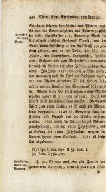 Image of the Page - 442 - in Staat- und Kirchengeschichte des Herzogthum Steyermarks, Volume 3