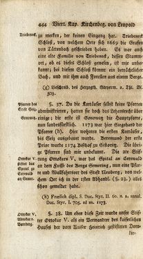 Image of the Page - 444 - in Staat- und Kirchengeschichte des Herzogthum Steyermarks, Volume 3