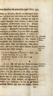 Image of the Page - 445 - in Staat- und Kirchengeschichte des Herzogthum Steyermarks, Volume 3
