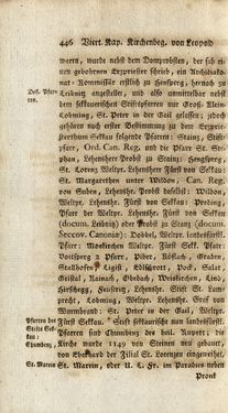 Image of the Page - 446 - in Staat- und Kirchengeschichte des Herzogthum Steyermarks, Volume 3