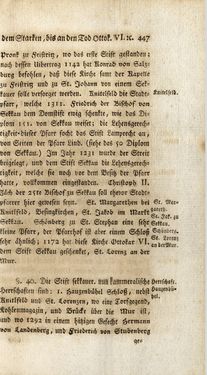 Image of the Page - 447 - in Staat- und Kirchengeschichte des Herzogthum Steyermarks, Volume 3