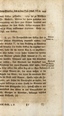 Bild der Seite - 449 - in Staat- und Kirchengeschichte des Herzogthum Steyermarks, Band 3