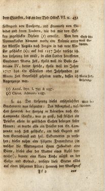 Bild der Seite - 451 - in Staat- und Kirchengeschichte des Herzogthum Steyermarks, Band 3