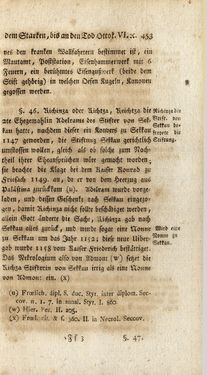Bild der Seite - 453 - in Staat- und Kirchengeschichte des Herzogthum Steyermarks, Band 3