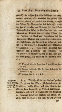 Bild der Seite - 458 - in Staat- und Kirchengeschichte des Herzogthum Steyermarks, Band 3