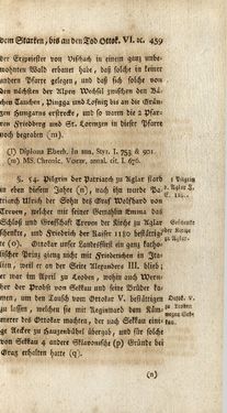 Bild der Seite - 459 - in Staat- und Kirchengeschichte des Herzogthum Steyermarks, Band 3