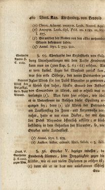 Bild der Seite - 460 - in Staat- und Kirchengeschichte des Herzogthum Steyermarks, Band 3