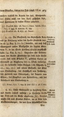 Bild der Seite - 463 - in Staat- und Kirchengeschichte des Herzogthum Steyermarks, Band 3