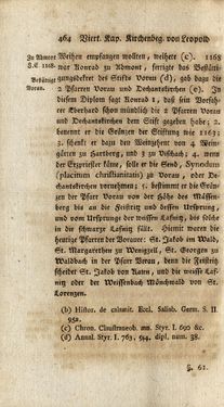 Bild der Seite - 464 - in Staat- und Kirchengeschichte des Herzogthum Steyermarks, Band 3