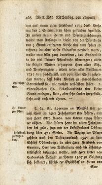 Image of the Page - 468 - in Staat- und Kirchengeschichte des Herzogthum Steyermarks, Volume 3