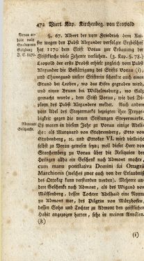 Bild der Seite - 472 - in Staat- und Kirchengeschichte des Herzogthum Steyermarks, Band 3