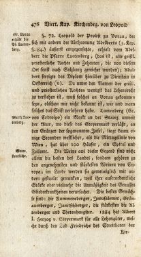 Image of the Page - 476 - in Staat- und Kirchengeschichte des Herzogthum Steyermarks, Volume 3