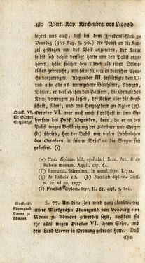 Bild der Seite - 480 - in Staat- und Kirchengeschichte des Herzogthum Steyermarks, Band 3