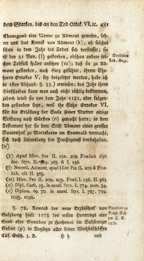 Bild der Seite - 481 - in Staat- und Kirchengeschichte des Herzogthum Steyermarks, Band 3