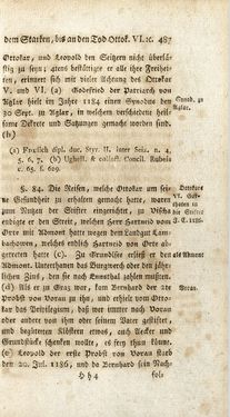 Bild der Seite - 487 - in Staat- und Kirchengeschichte des Herzogthum Steyermarks, Band 3